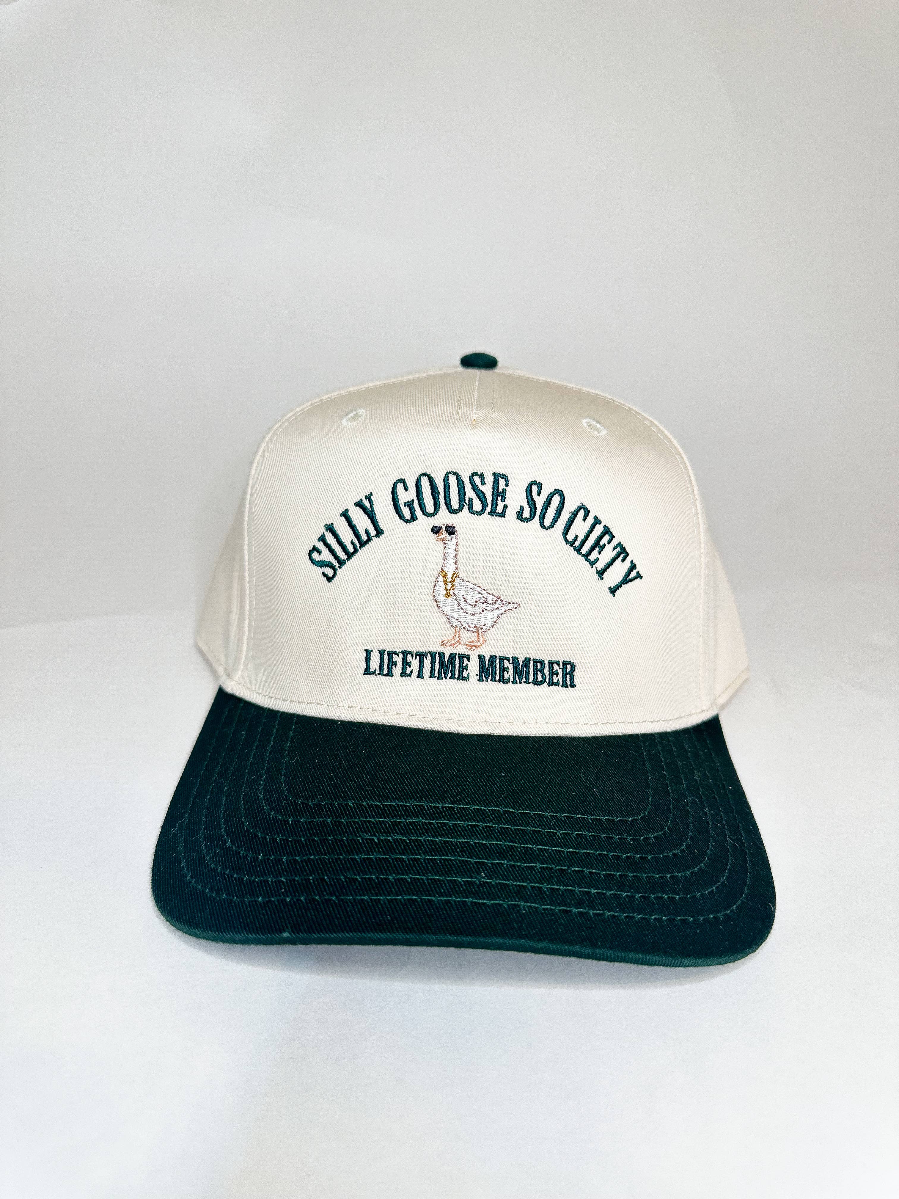 The Happiest - Wholesale Trucker Hat - Unisex - Silly Goose Society
