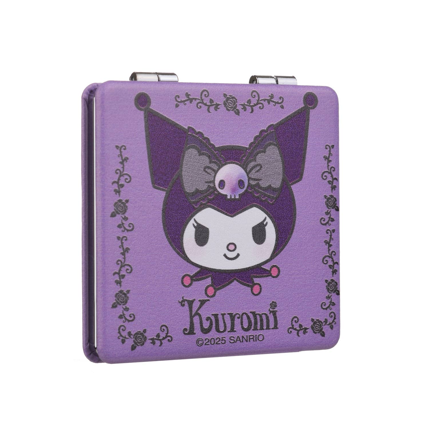Takecare - Wholesale Compact Mirror - Kuromi pocket mirror4