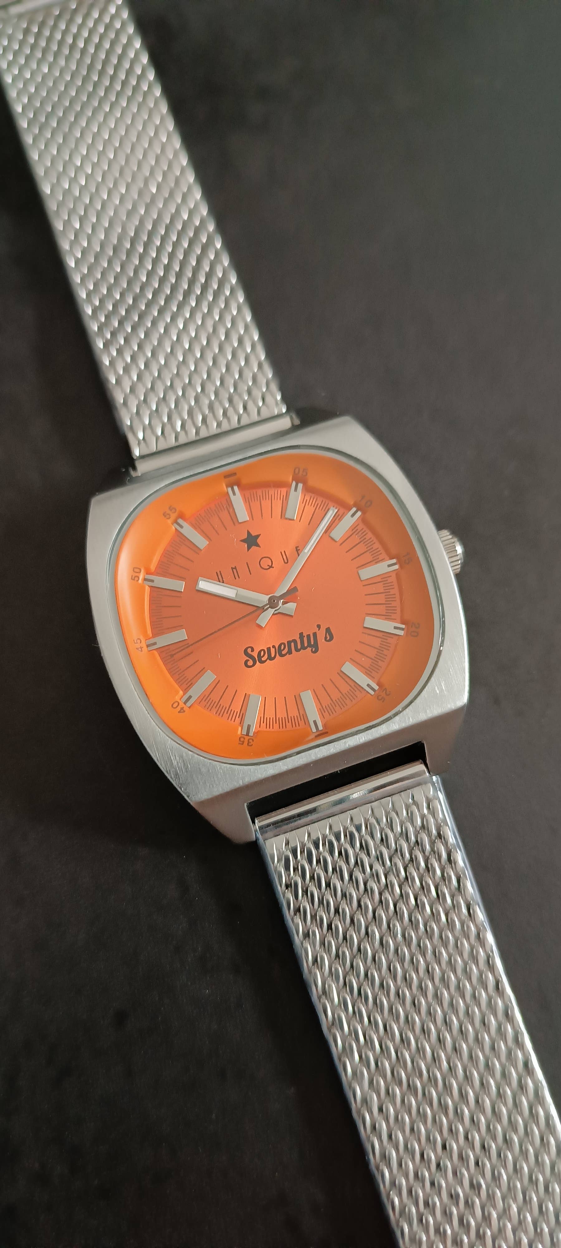 Unique Brand - Wholesale Wrist Watch - Women's - Seventy's watch - The watch inspired by the HAZZARD series!11