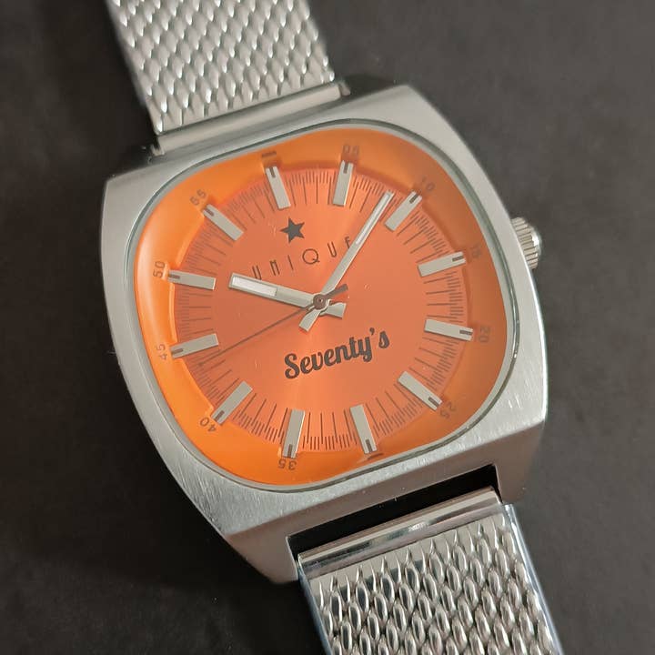 Unique Brand - Wholesale Wrist Watch - Women's - Seventy's watch - The watch inspired by the HAZZARD series!11