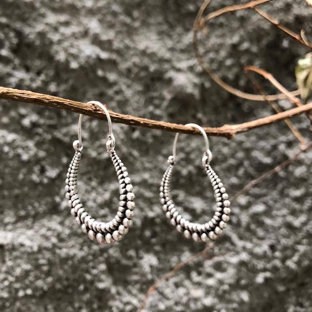 Volare - Vente Boucles d'oreilles pendantes - Boucles d'oreilles créoles2