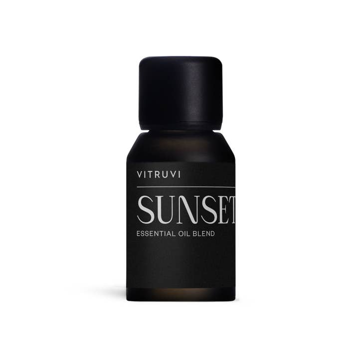 Vitruvi - Vente Huile essentielle - Mélange d'huiles essentielles Sunset