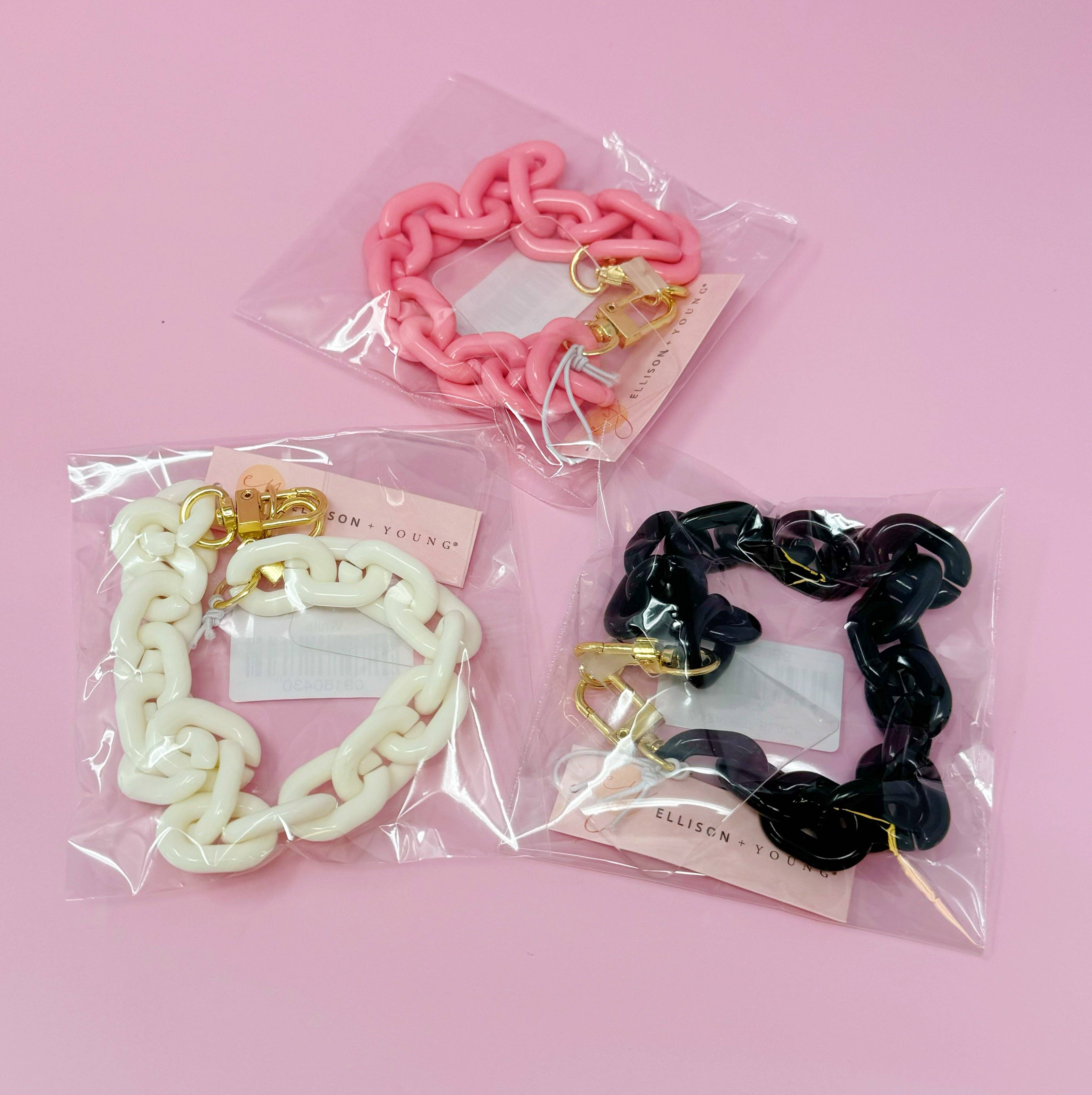 Ellison+Young - Vente Lanière – femme - Lanière de poignet multifonction Link pour téléphone5