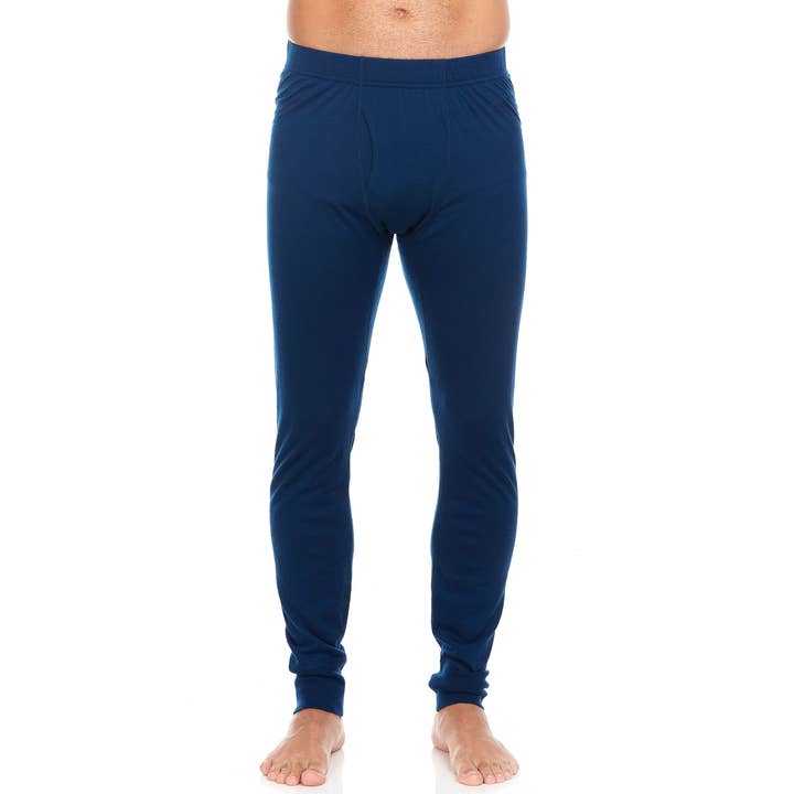 Minus33 Merino Wool - Wholesale Athletic/Lounge Leggings - Men's - Lightweight - Saratoga Men's Bottom 100% Merino Wool9