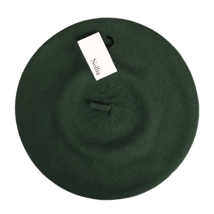 Ladies Winter Beret, 100% Cotton and other Purchase Wholesale beret hat. Free Returns & Net 60 Terms on Faire trending on Faire.