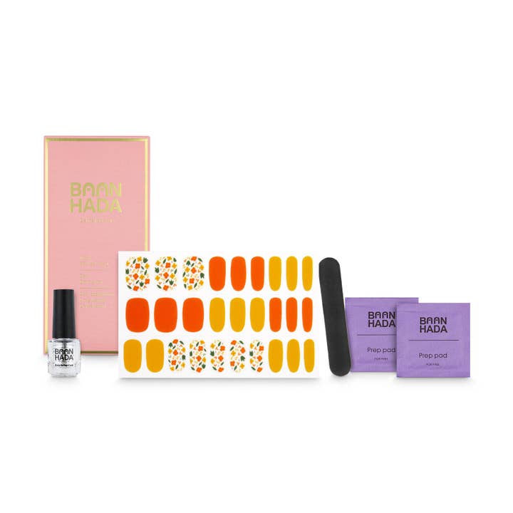 BAANHADA - Wholesale Nail Art/Decal - Spring breeze2