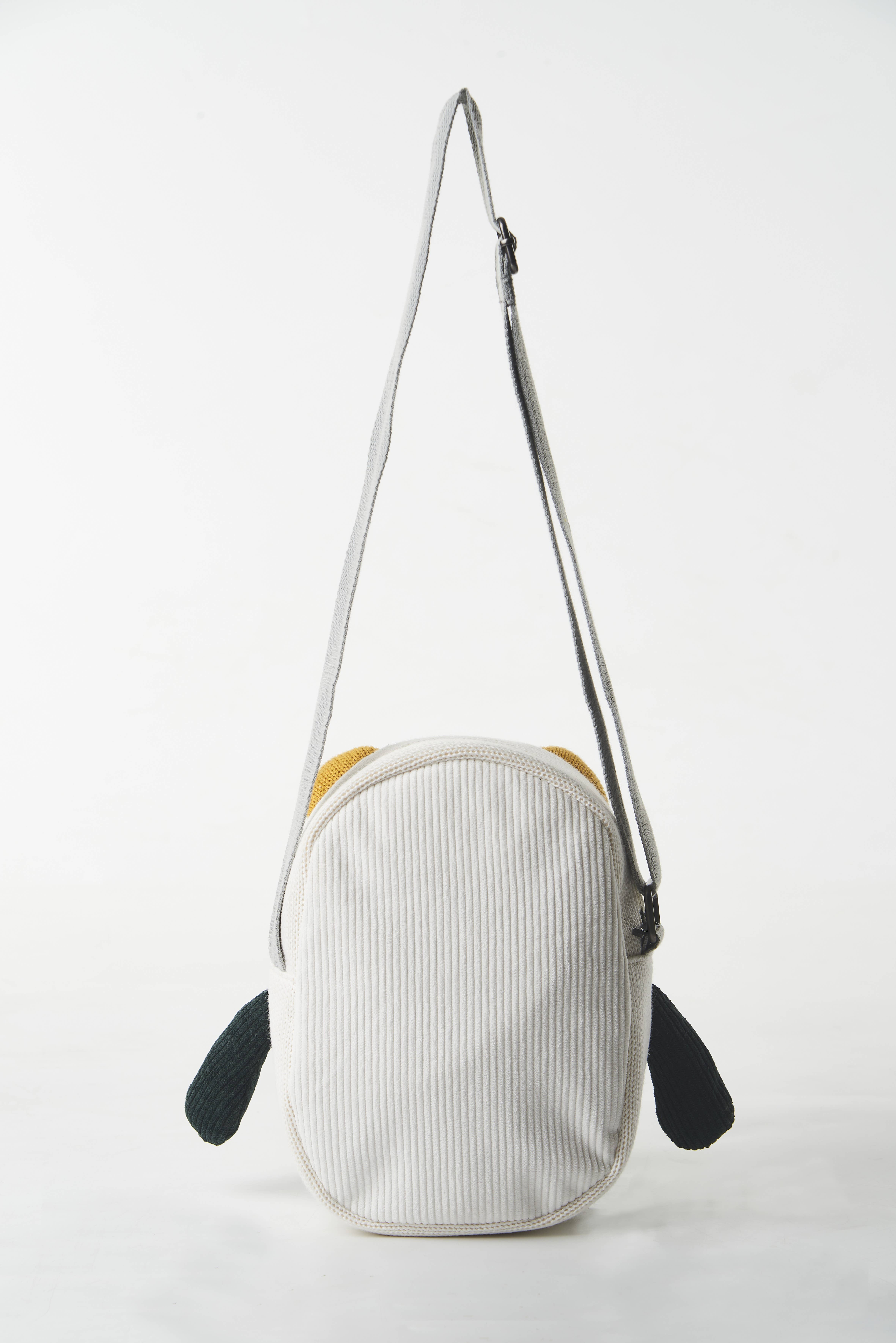 Crochetts – Mochila - Crianças por atacado – Bolsa de algodão com design de animal Crochetts7