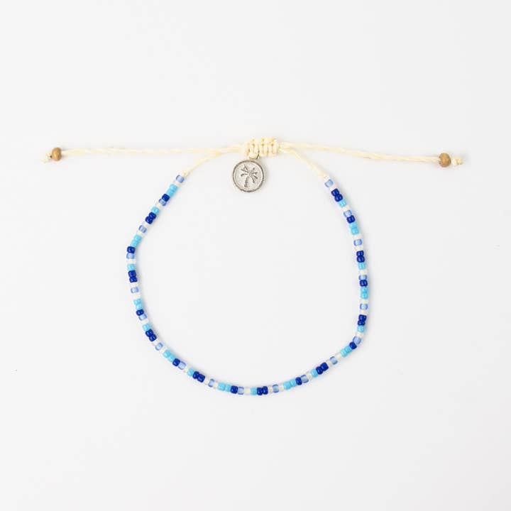 Pineapple Island - Wholesale Beaded Bracelet - Nusa Dainty Beaded Bracelet, Surf Jewelry by Koh Surf