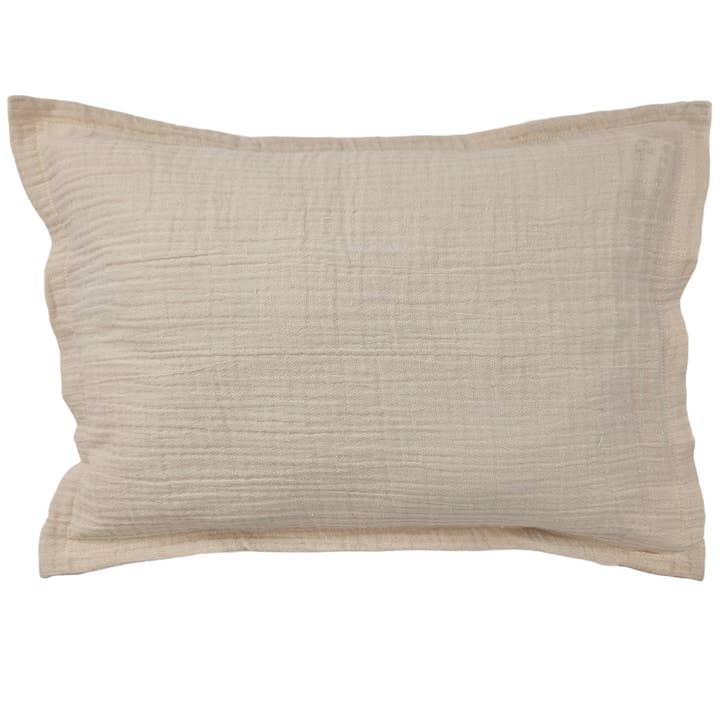 Summerville organic - Wholesale Bedding Set - Kids & Baby - Junior Bedding Set Sandshell Organic Cotton2