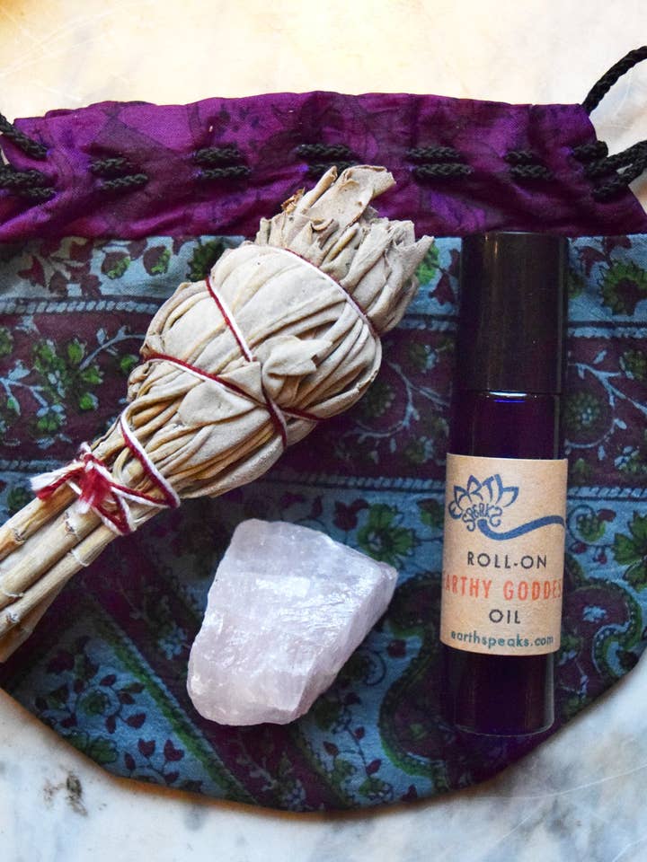 Pochette cadeau « Self Love » pour la vente par Earth Speaks