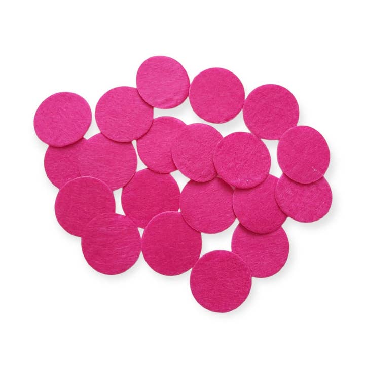 Feltrini per aromaterapia per la vendita all'ingrosso da parte di Fizzy Whiz