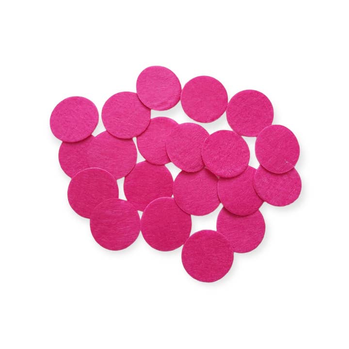 Aromatherapie-Filzpolster für den Großhandel von Fizzy Whiz
