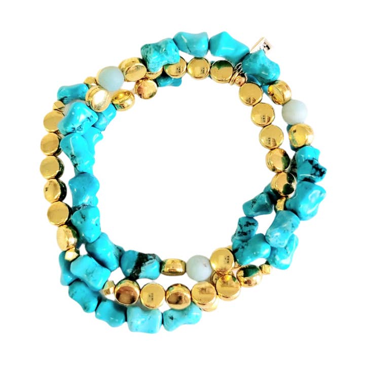 Bracciali Rava per la vendita all'ingrosso da parte di MINU Jewels