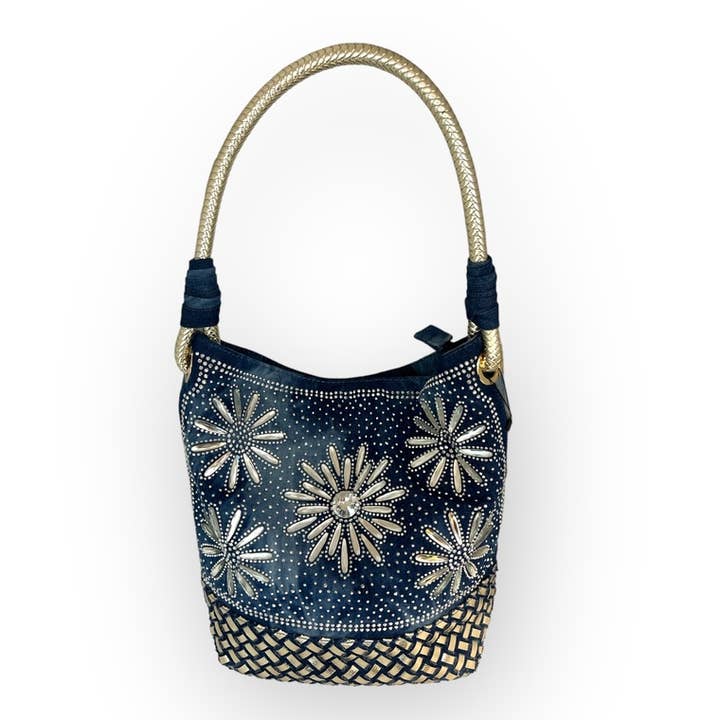 TTYL60389 BLUE for wholesale by A Touch of Style LLC