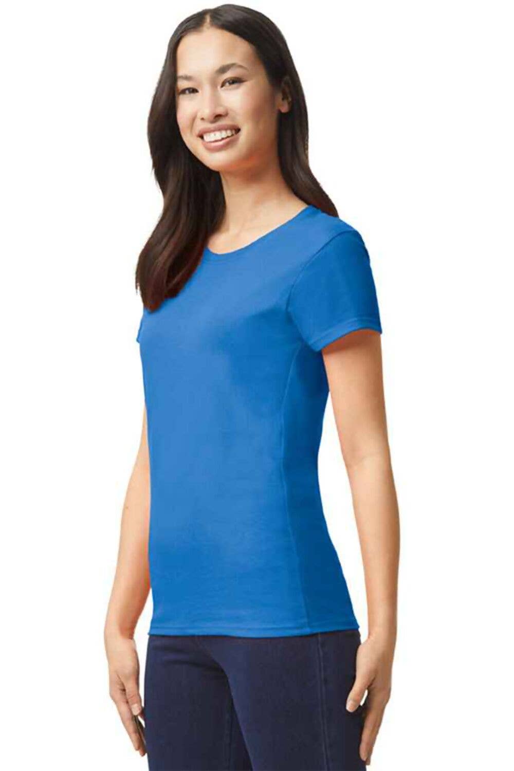 justyouroutfit - Venta al por mayor Camiseta - Mujer - Camiseta de cuello redondo para mujer1