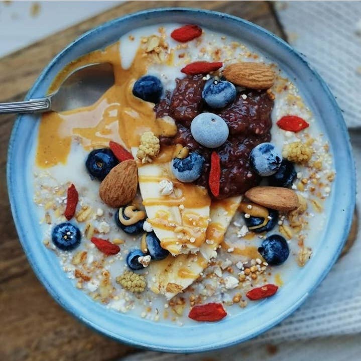 Turtle - Better Breakfast - Wholesale Breakfast Cereal - Porridge Bio 6 Seeds1