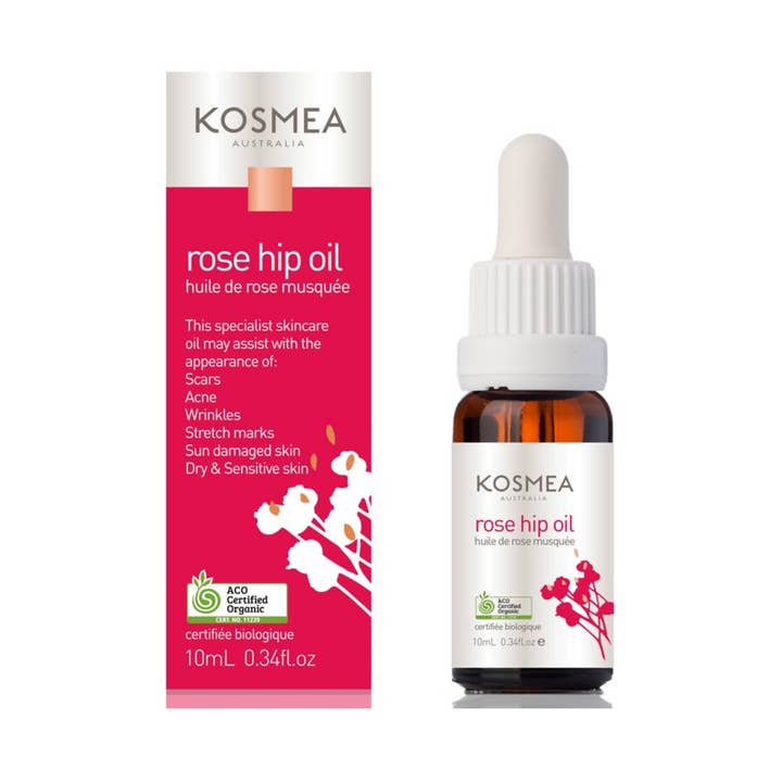 Kosmea | Rose Hip Oil for wholesale by Abundance Naturally Ltd.