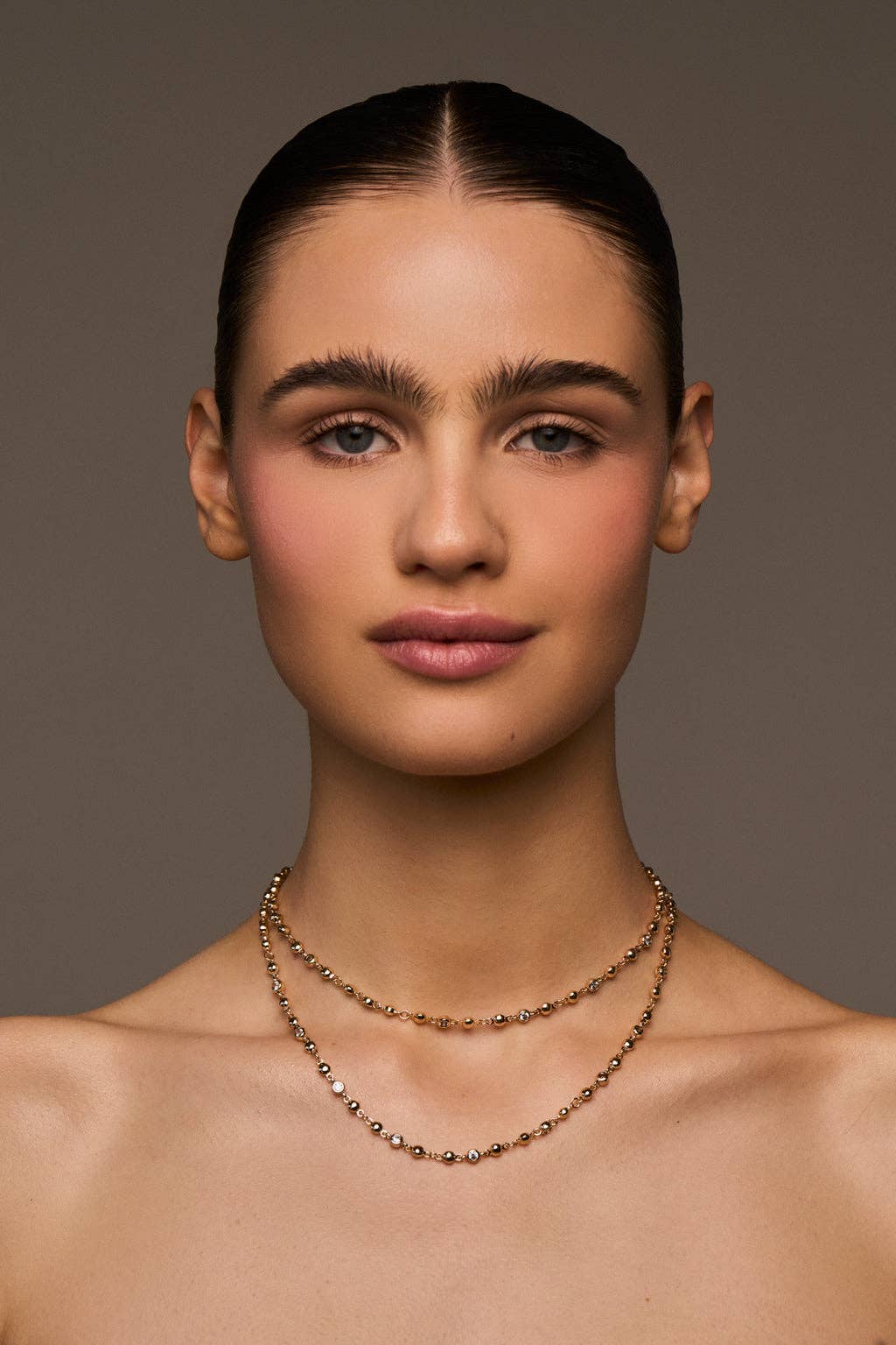 Lili Claspe - Wholesale Link & Chain Necklace - Stella Chain1