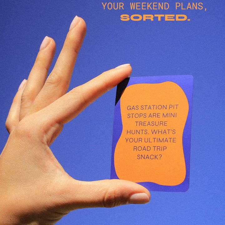 Kickback Club - Wholesale Card Game - Festive Conversation Starters – Card Game for Gatherings1