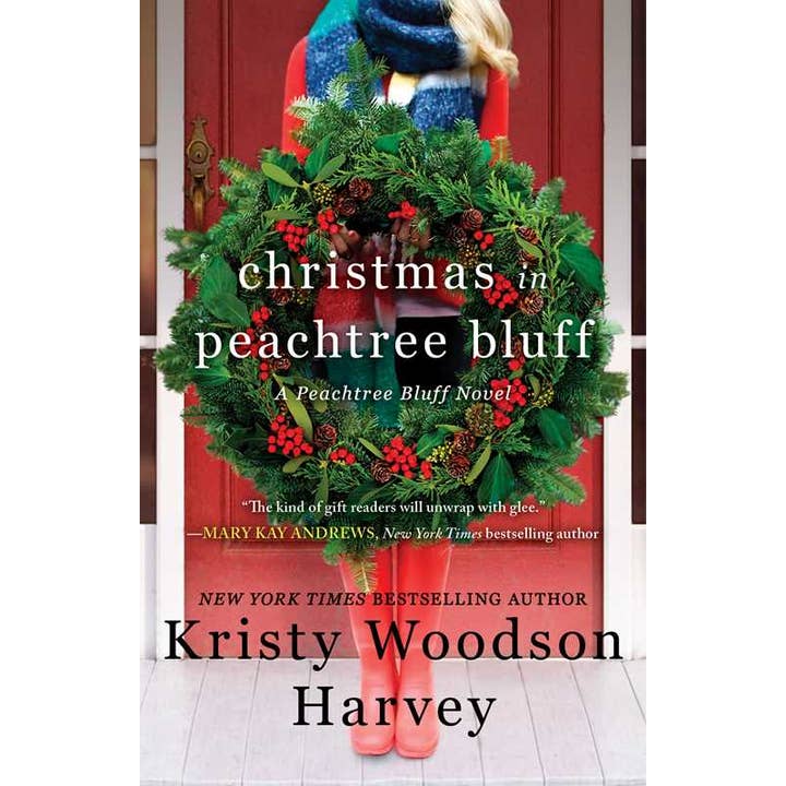 Simon & Schuster - Wholesale Contemporary & Literary Fiction - Christmas in Peachtree Bluff by Kristy Woodson Harvey