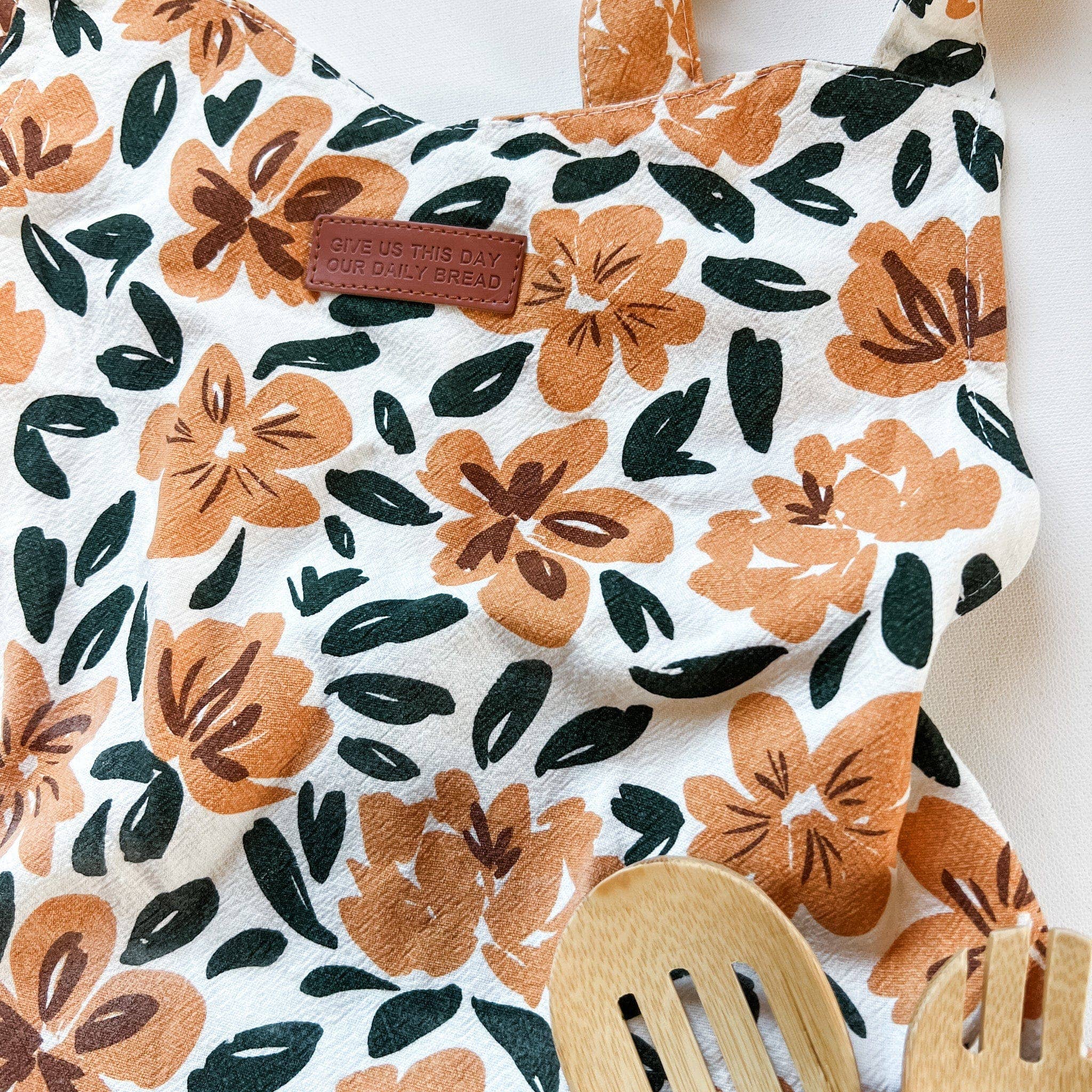 The Little Rose Shop - Wholesale Apron - Catholic Christian Bible Scripture Apron2