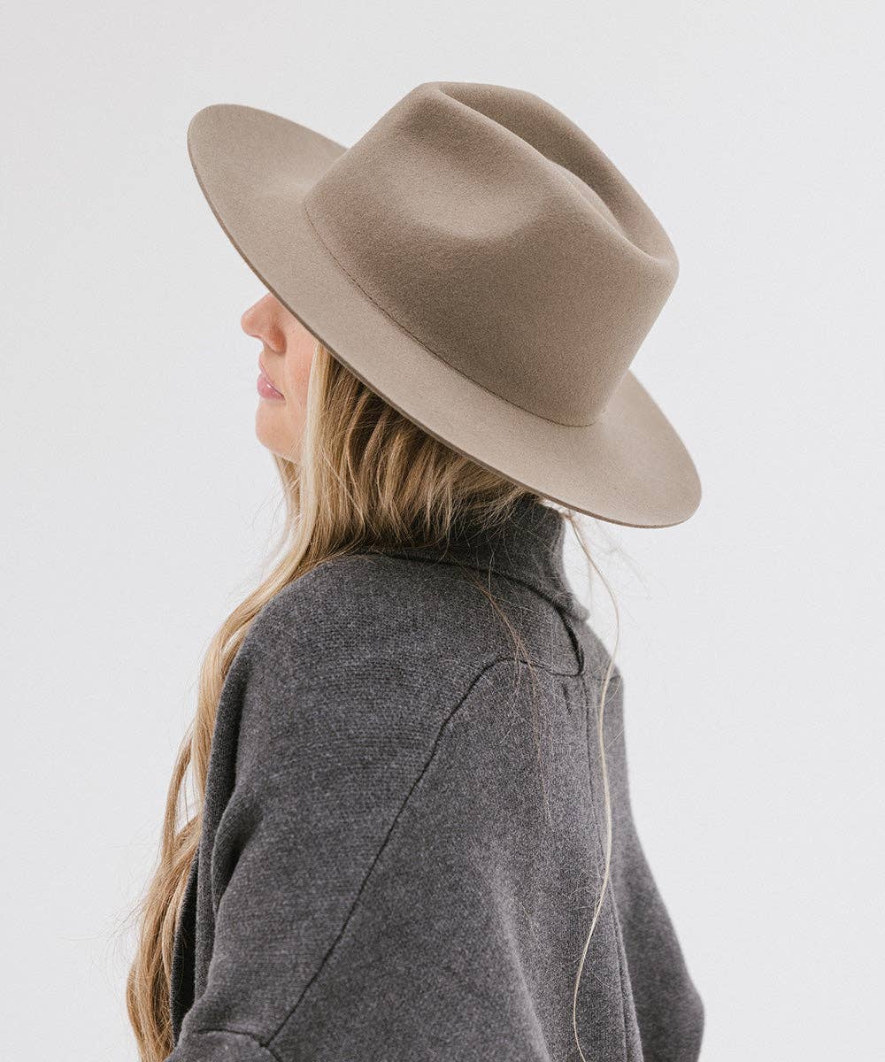Gigi Pip - Wholesale Fedora - Women's - Zephyr Rancher26
