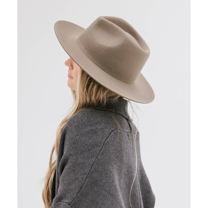Gigi Pip - Wholesale Fedora - Women's - Zephyr Rancher26