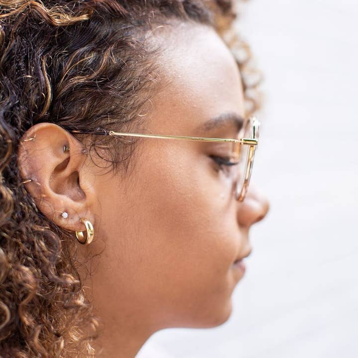 Gleam Eyewear - Wholesale Eyeglasses - Women's - YNES | Leopard3