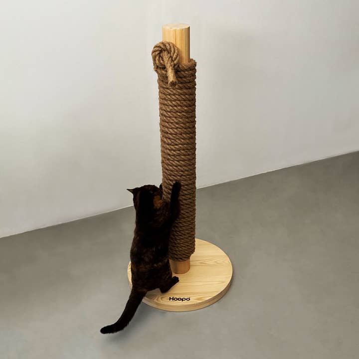 Hoopo - Wholesale Pet Scratcher - Cat - Totem Cattree4