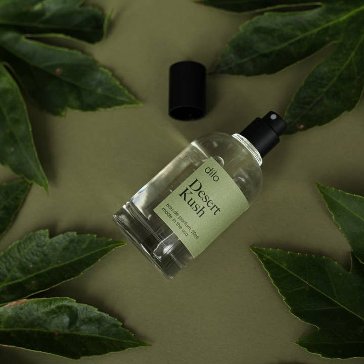dilo - Wholesale Perfume/Eau de Toilette - Desert Kush - 50ml - Unisex Eau de Parfum