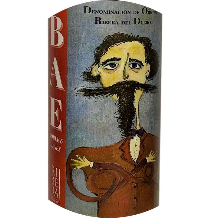 BAE - Wholesale Non-Alcoholic Spirits/Wine/Beer - BAE ROBLE 6 MONTHS1