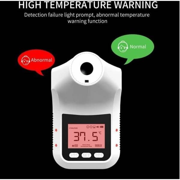 WHITE MARK - Wholesale Thermometer - K3 THERMOMETER2
