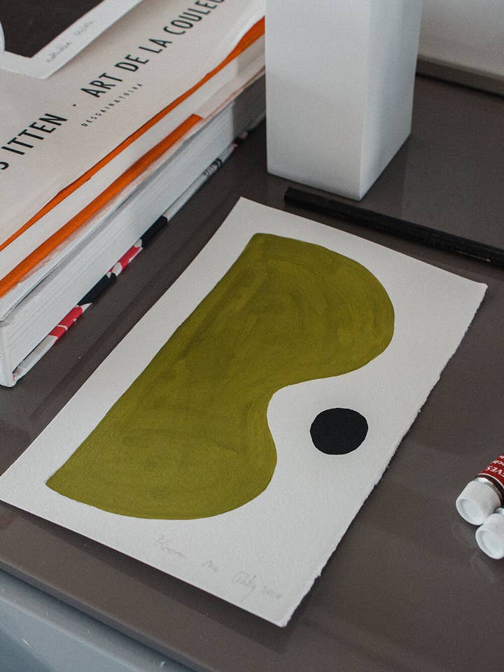 Bloom por atacado de Nathalie Chikhi