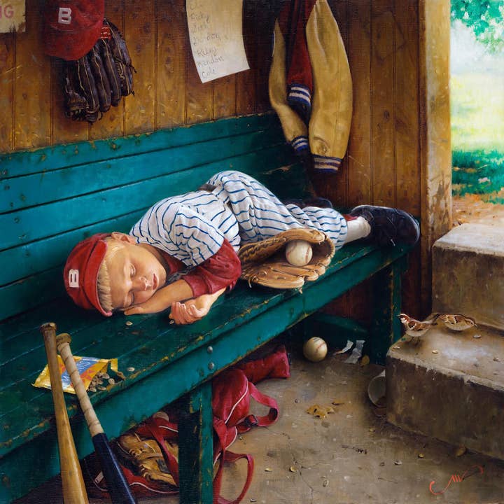 0556 Étirement de la Septième Manche Puzzle 500 PC pour la vente par SunsOut