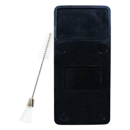 Salon Equipment Pros - Vente Crème à raser – homme - Machine à chronométrer la mousse Scalpmaster - Machine à raser à chaud4