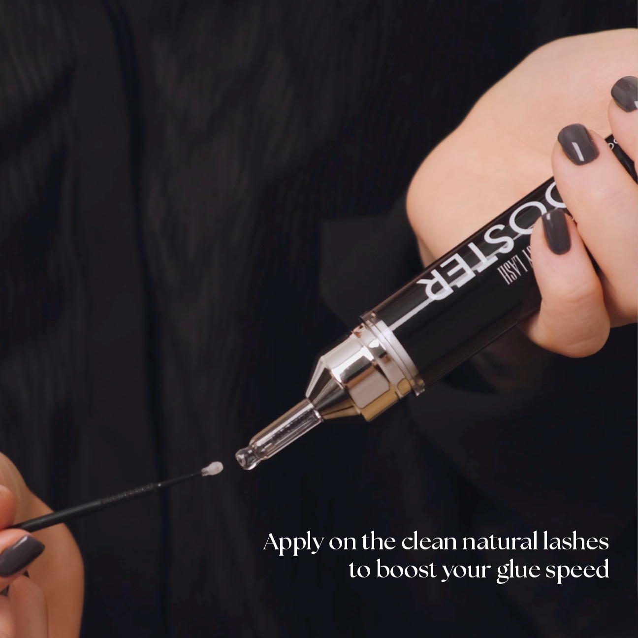 Stacy Lash - Wholesale False/fake eyelashes - Lash Extension Super Booster/ Glue Accelerator 0.50 fl. oz1