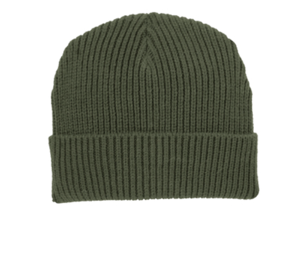 Mad River - Wholesale Beanie - Unisex - Custom Heavyweight Patch Chunky Beanie, Knit Cap3