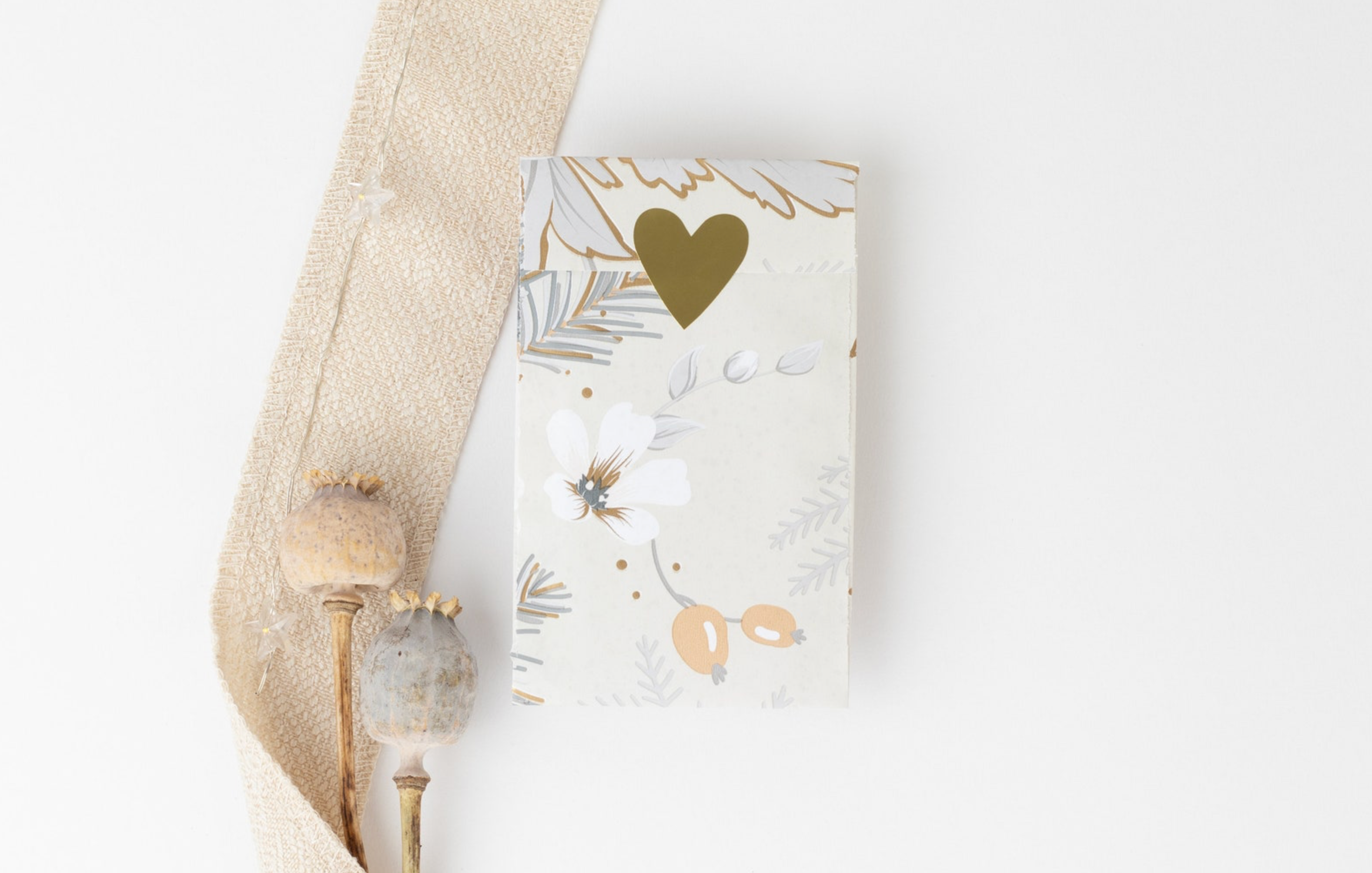 liebevoll verpackt – wholesale Klistermärke – Hjärtklistermärken2