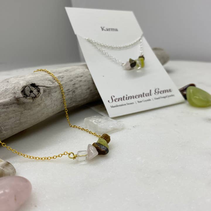 Sentimental Gems - Wholesale Spiritual Stone/Crystal - Good Karma Crystals