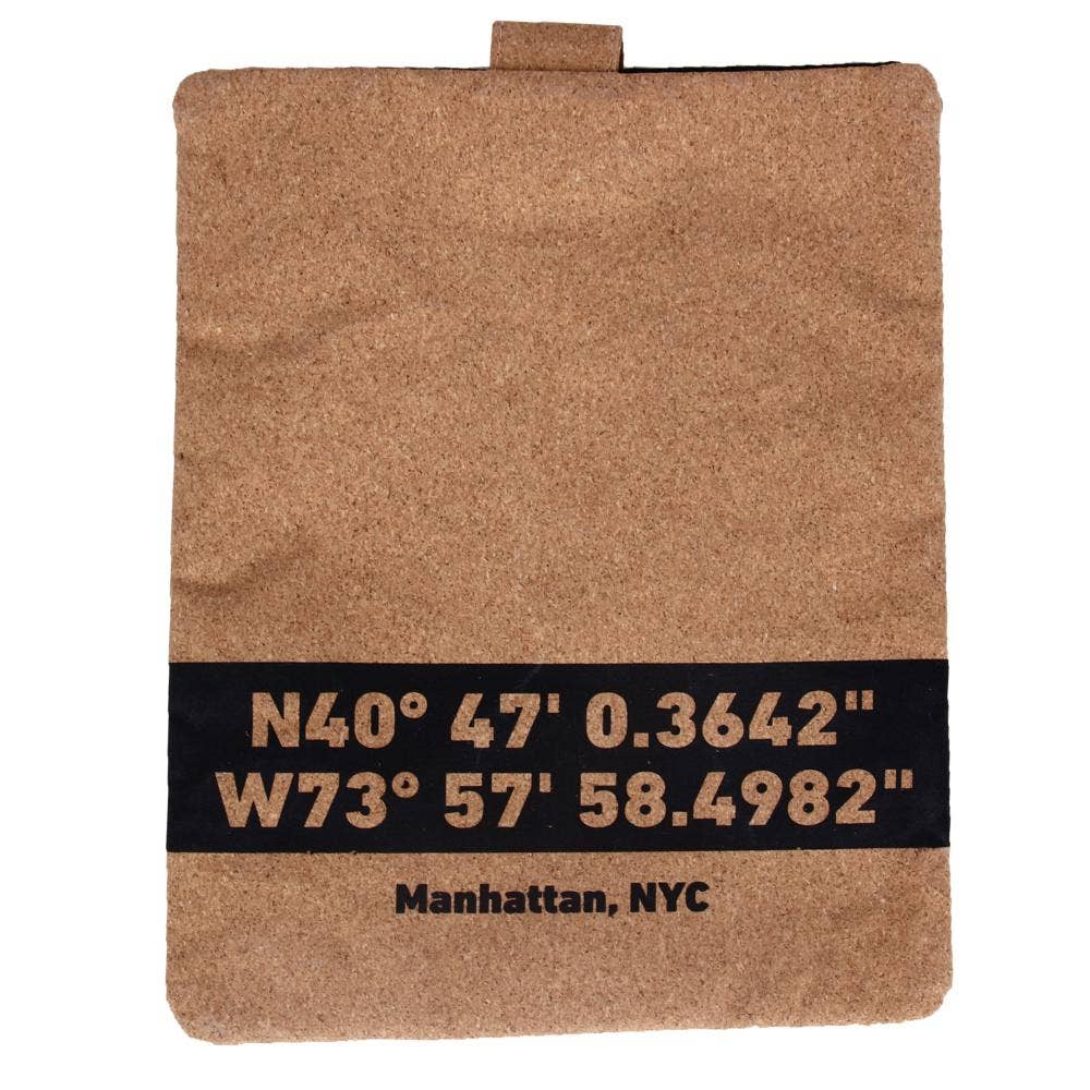 Helio Ferretti – Engroshandel Taske til bærbar computer/tablet - Unisex – CORK IPAD-ETUI HF1