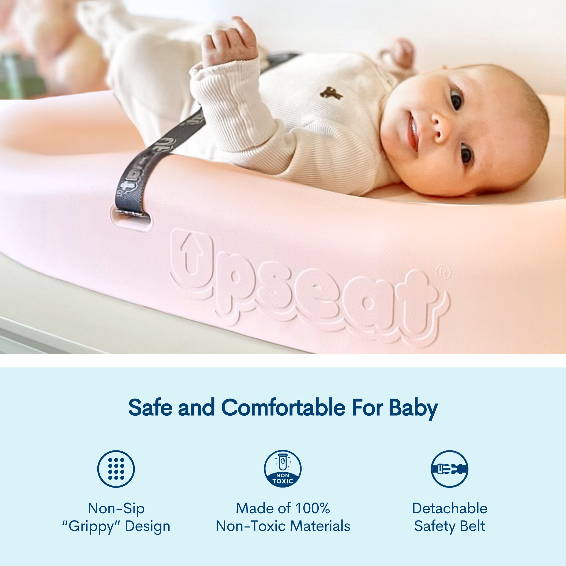 Upseat - Wholesale Changing Mat/Pad - Baby - Upseat Changing Pad13