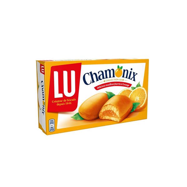 LU Chamonix 250g (Best Before 21/04/2026) for wholesale by France At Home