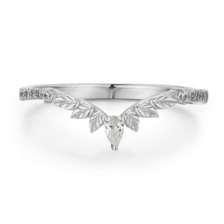 Woodland Stable Ring 10K/14K Massivt Guld for engroshandel hos Azura Jewelry