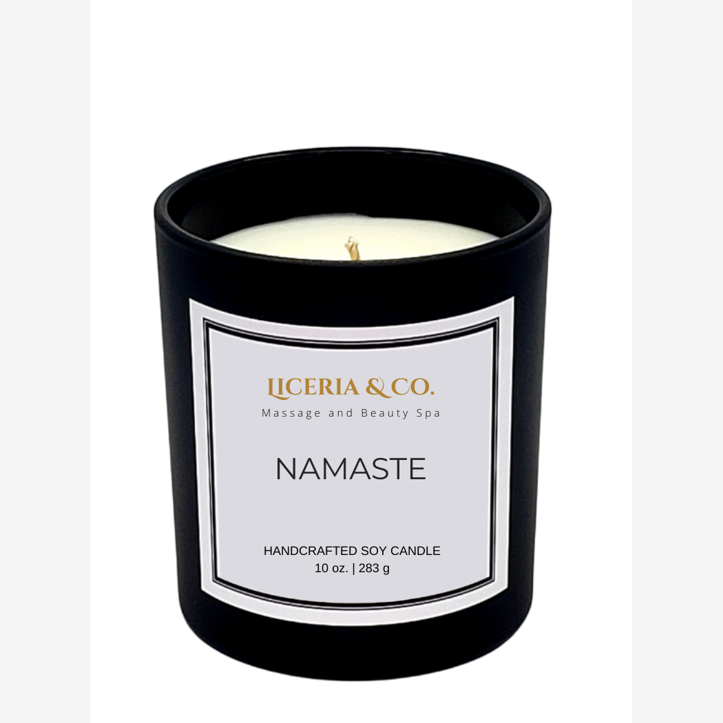 Ashbury Bloom - Vendita all'ingrosso Candela in vasetto - Candela in cera di soia da 283 g con etichetta personalizzata2