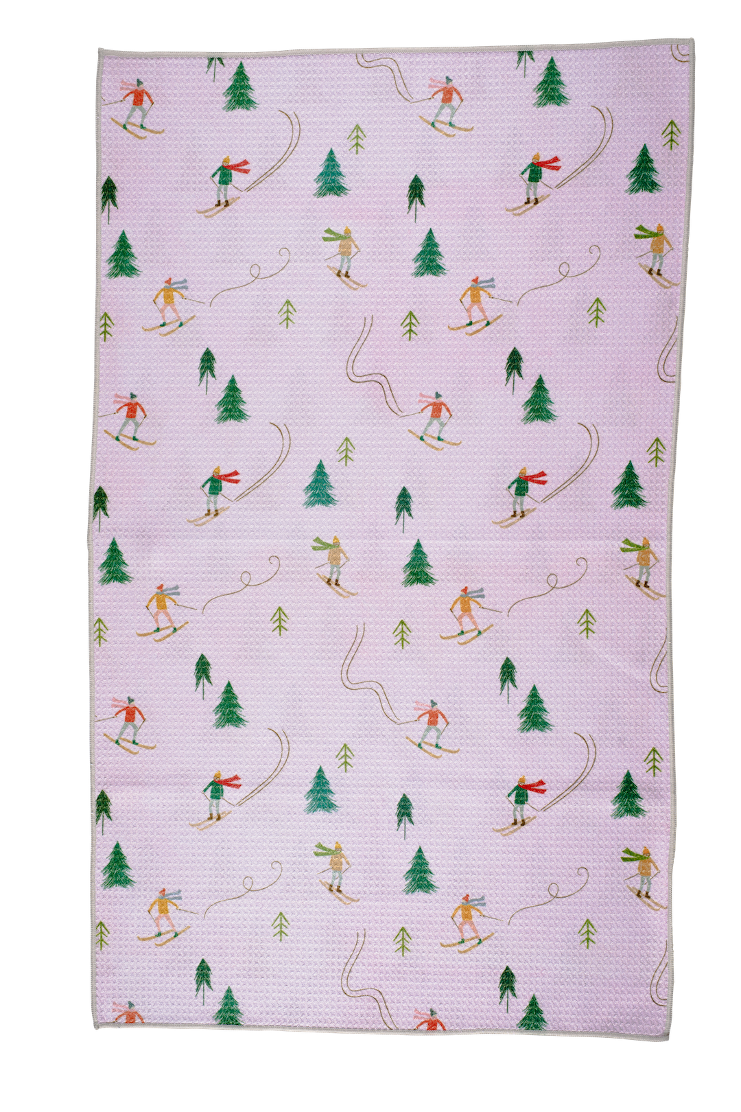 Bloom Towels – wholesale Tea towel – B224 Frosty Slopes2