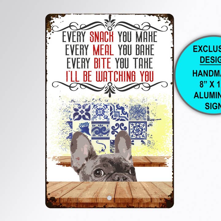 Rottweiler Dog Has A Drinking Problem Bathroom Sign for wholesale by Swanky Bazaar