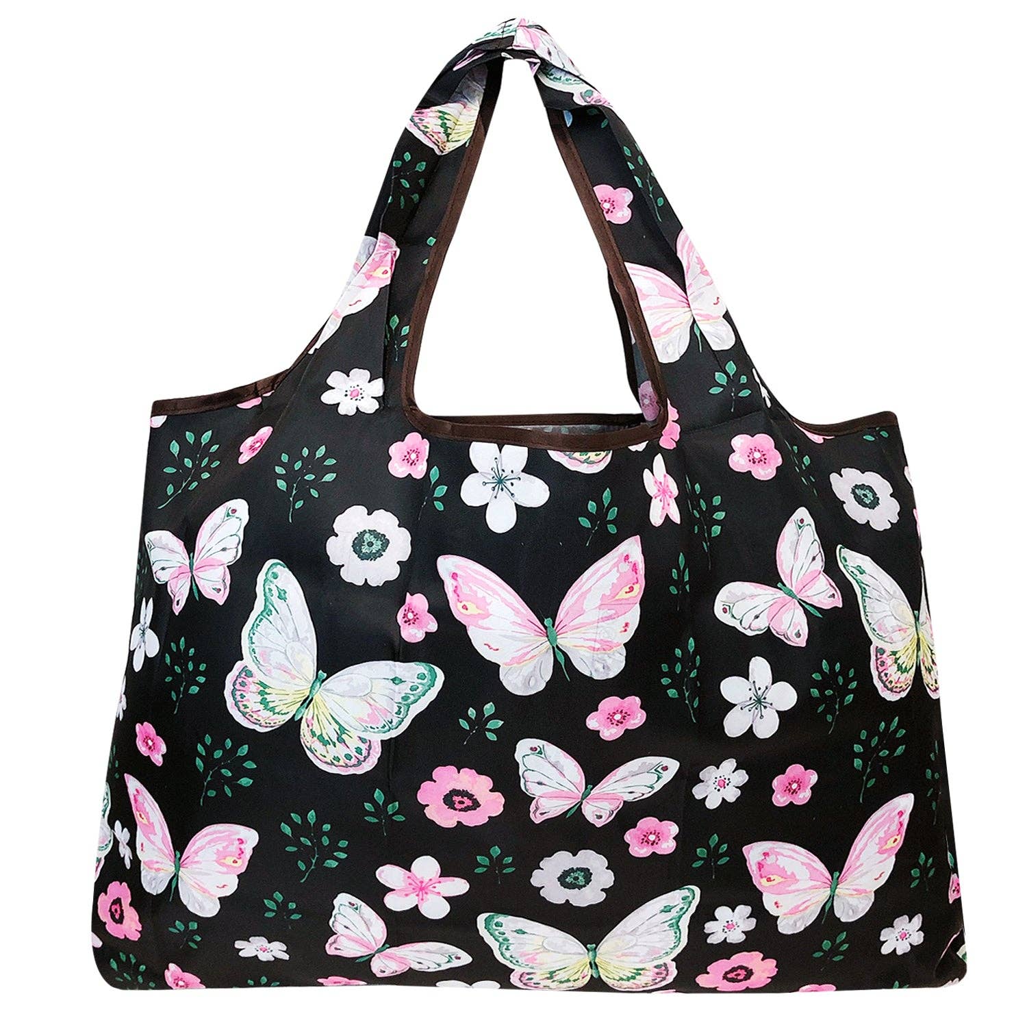 Wrapables.com - Wholesale Grocery/Shopping Bag - Wrapables Eco-Friendly Large Nylon Reusable  Bags (Set of 3)171