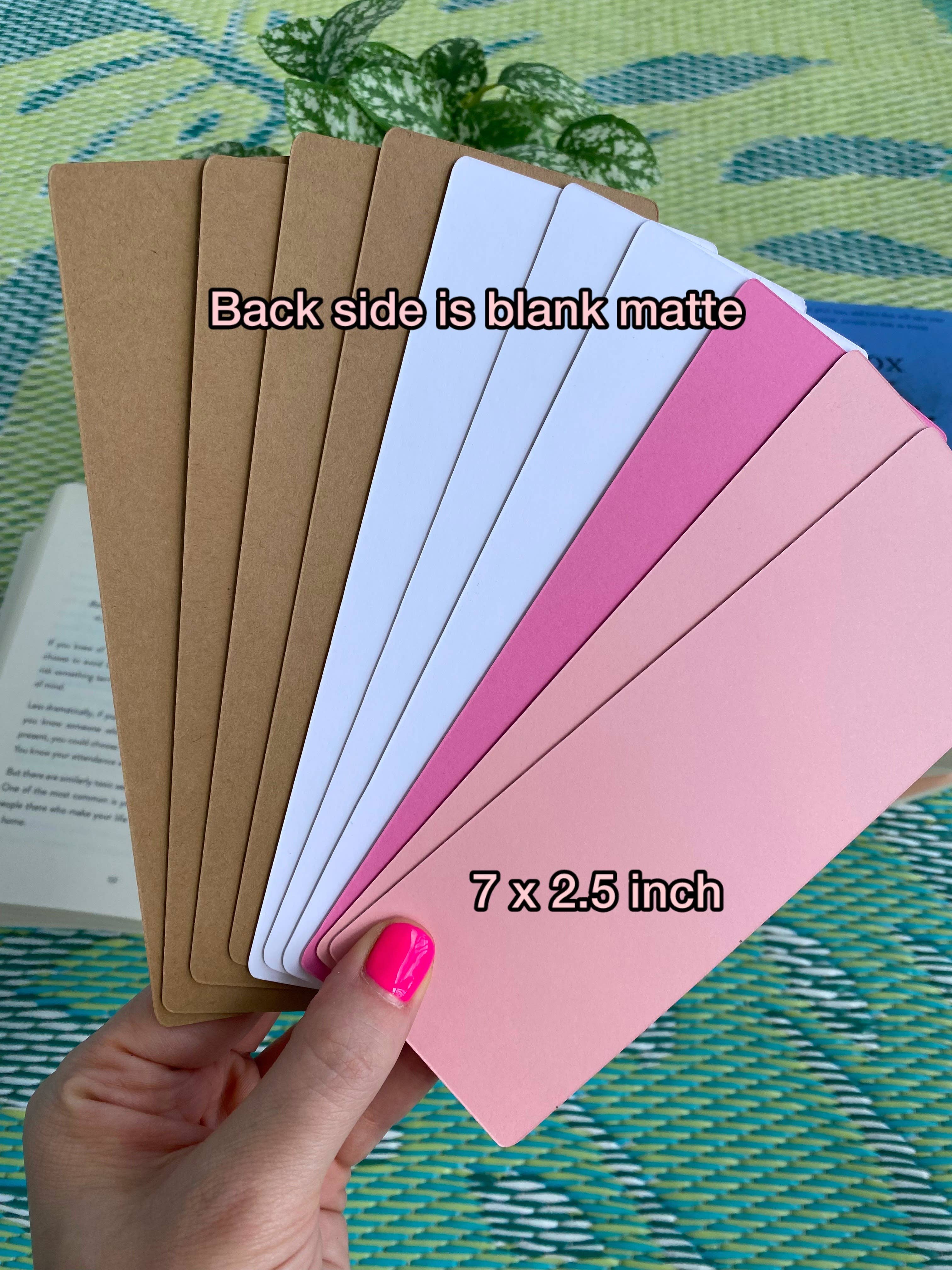 Party Like A King - Wholesale Bookmark - Bulk bookmarks matte variety / Styles vary (Qty. 10)9