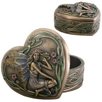 Pacific Trading - Wholesale Decorative Box - Fairy Heart Box3