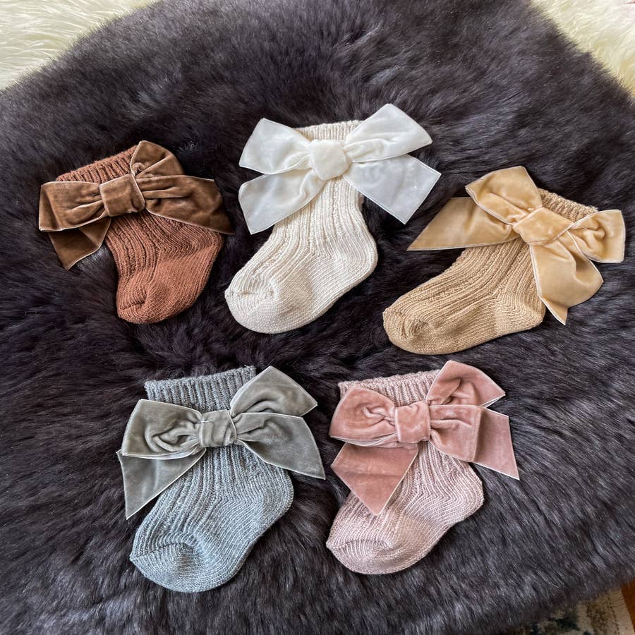 Purchase Wholesale baby socks with bows. Free Returns & Net 60